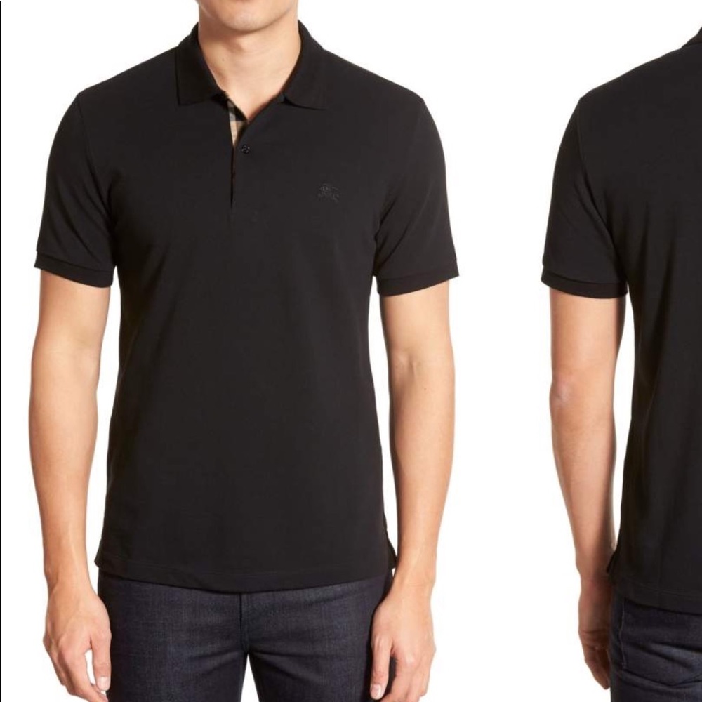 Men's Burberry Polo